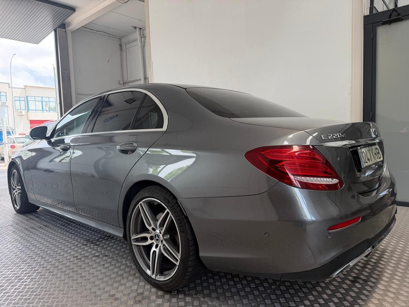 Mercedes-Benz Clase E E 220 d 4MATIC (W213) 2018, foto 6