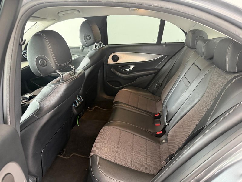 Mercedes-Benz Clase E E 220 d 4MATIC (W213) 2018, foto 8