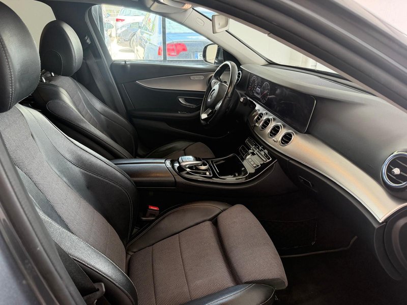 Mercedes-Benz Clase E E 220 d 4MATIC (W213) 2018, foto 9