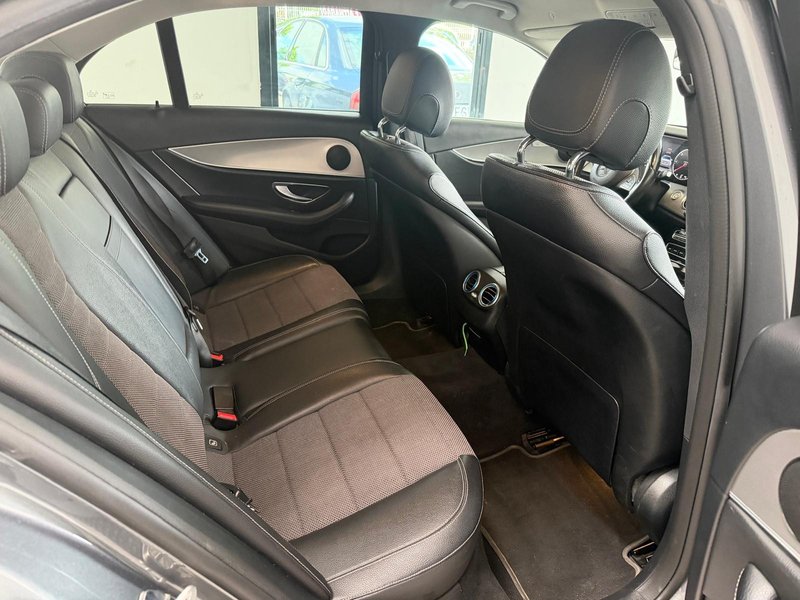Mercedes-Benz Clase E E 220 d 4MATIC (W213) 2018, foto 10