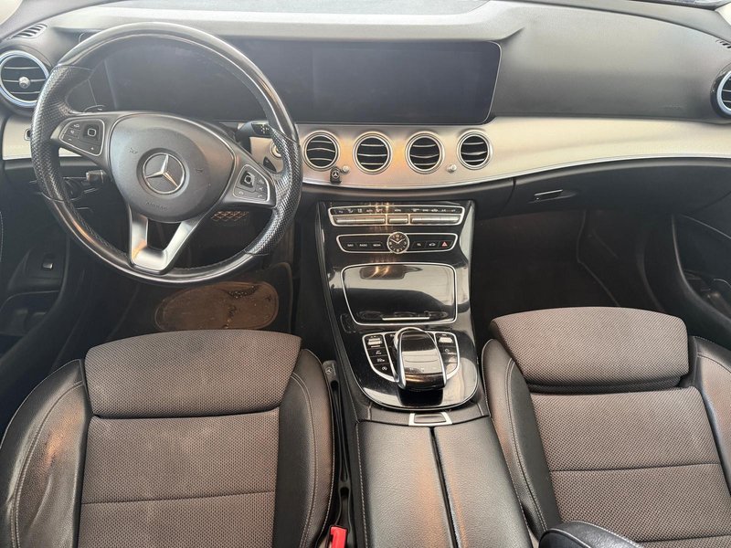 Mercedes-Benz Clase E E 220 d 4MATIC (W213) 2018, foto 11