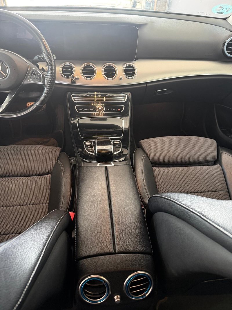 Mercedes-Benz Clase E E 220 d 4MATIC (W213) 2018, foto 12