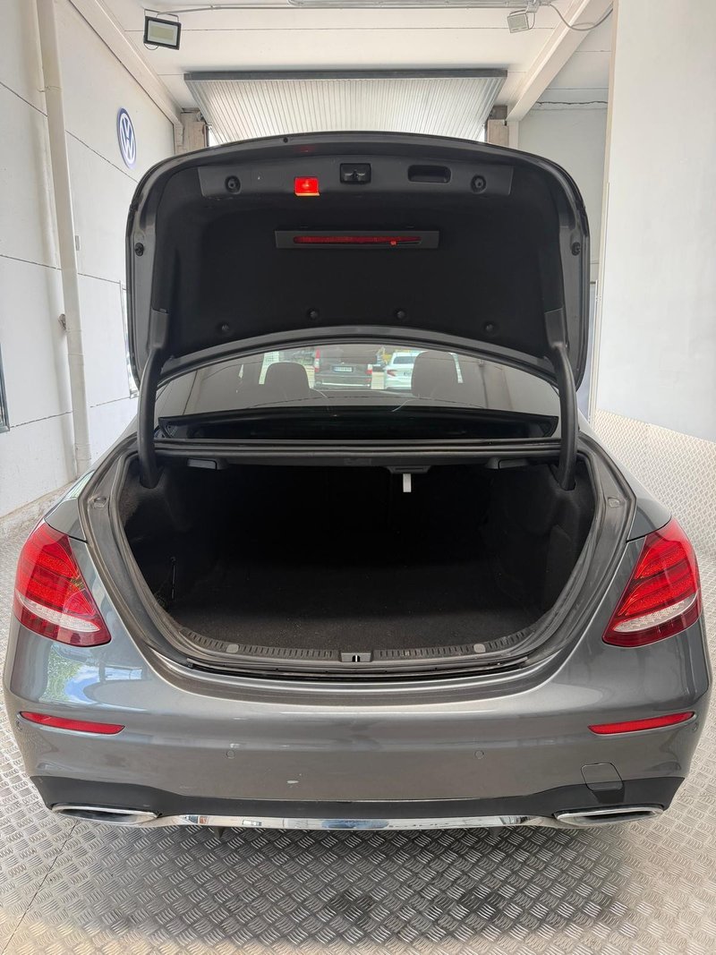 Mercedes-Benz Clase E E 220 d 4MATIC (W213) 2018, foto 14
