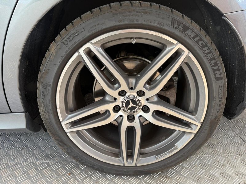 Mercedes-Benz Clase E E 220 d 4MATIC (W213) 2018, foto 15