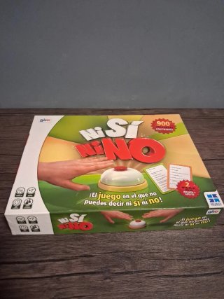 Juego Ni Si Ni No