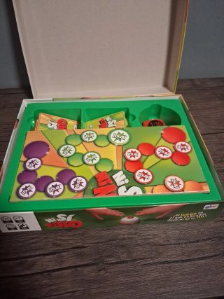 Juego Ni Si Ni No