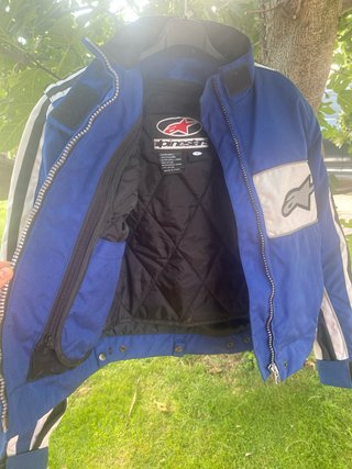 Chaqueta Alpinestars Mujer Talla S