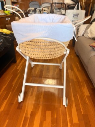 Moisés bebé Zara Home