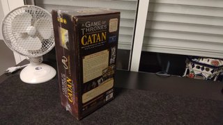 Catan Juego de Tronos Expansión 5-6 Jugadores