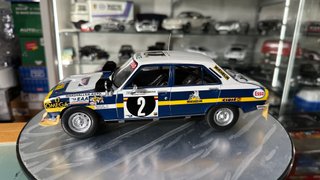 peugeot 504 safari escala 1:18