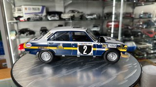 peugeot 504 safari escala 1:18