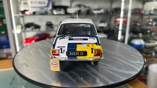peugeot 504 safari escala 1:18