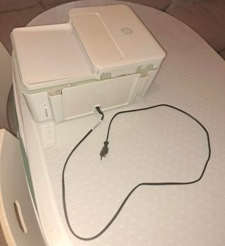 Impresora HP Blanca