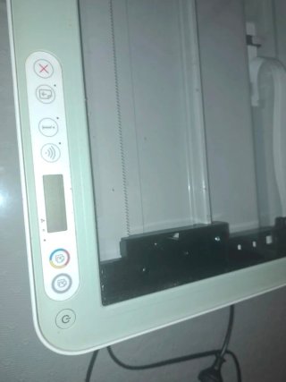 Impresora HP Blanca
