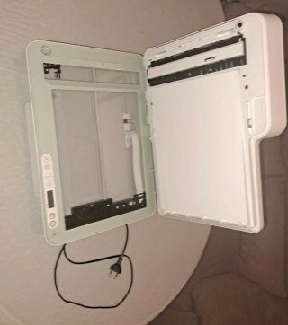Impresora HP Blanca