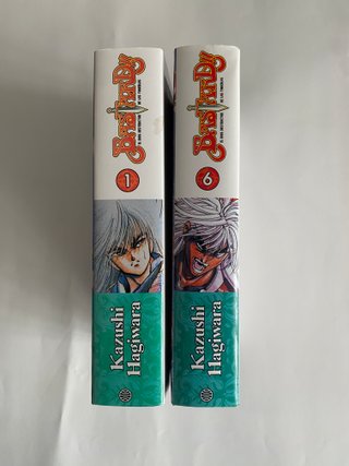 Bastard! no 01