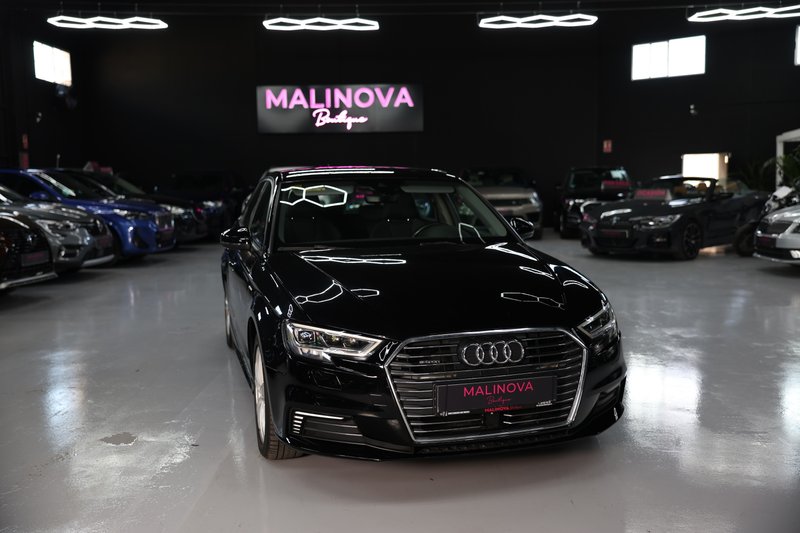 Audi A3 2017