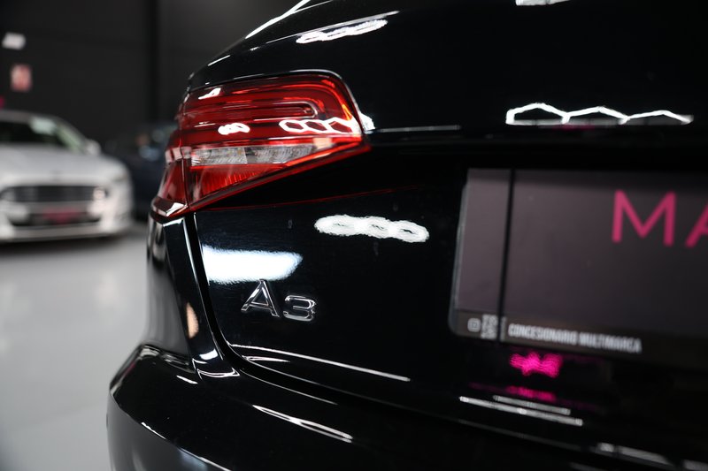 Audi A3 2017, foto 6