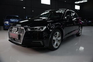 Audi A3 2017