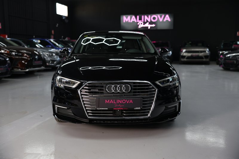 Audi A3 2017, foto 2