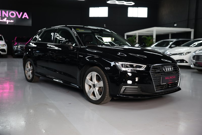 Audi A3 2017, foto 4