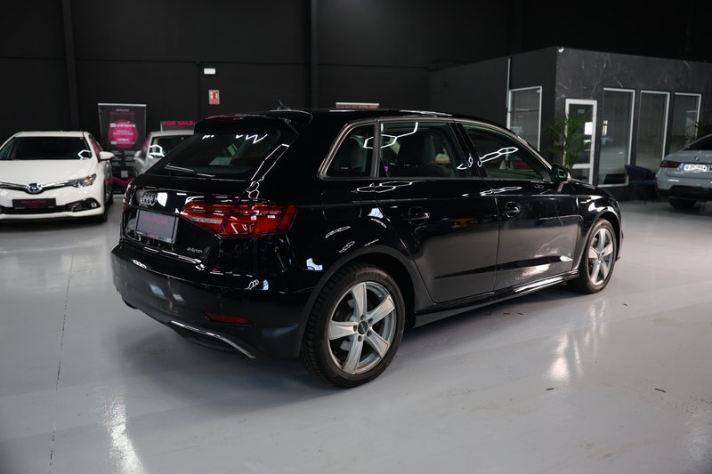 Audi A3 2017, foto 5