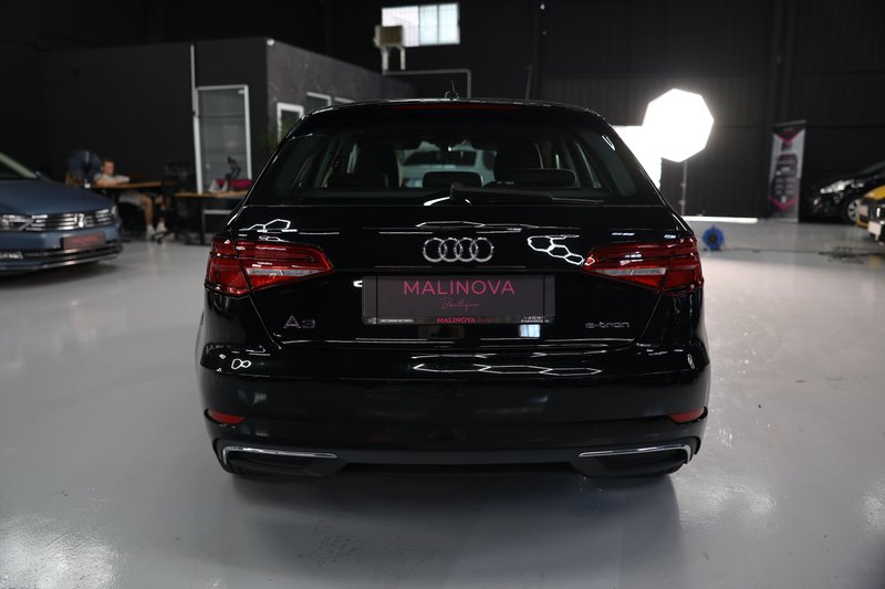 Audi A3 2017, foto 8