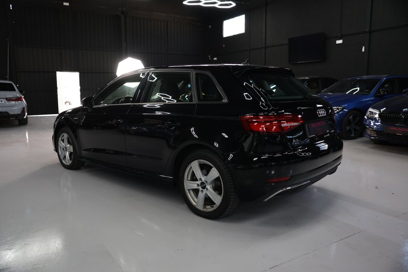 Audi A3 2017, foto 9