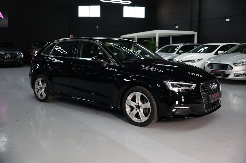 Audi A3 2017, foto 11