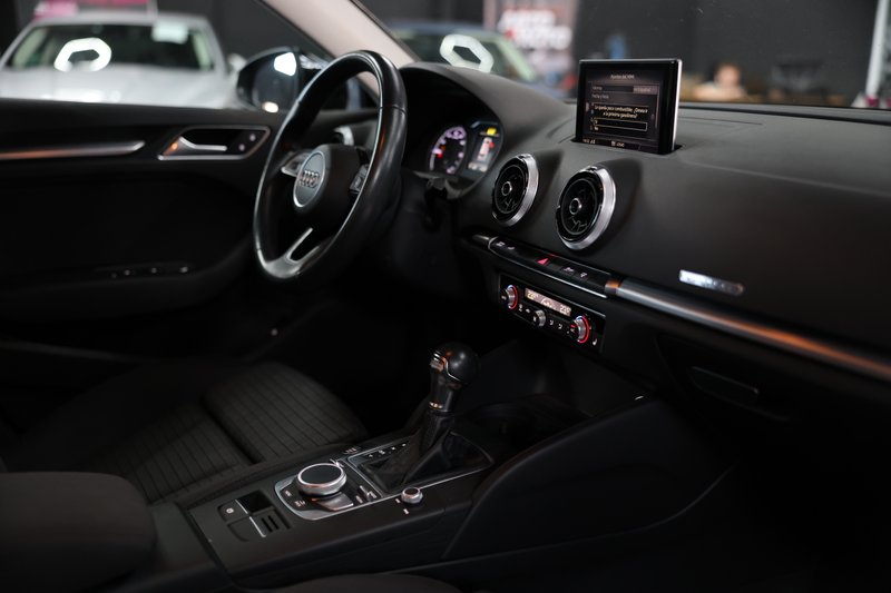 Audi A3 2017, foto 16