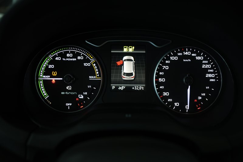 Audi A3 2017, foto 18