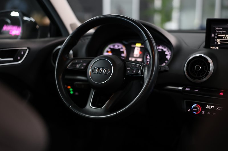 Audi A3 2017, foto 19