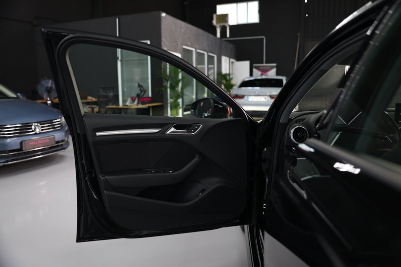 Audi A3 2017, foto 22