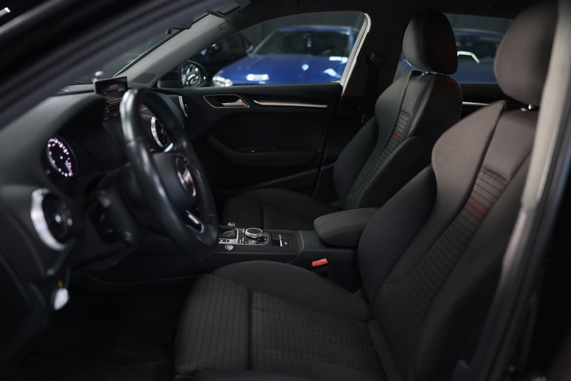 Audi A3 2017, foto 23