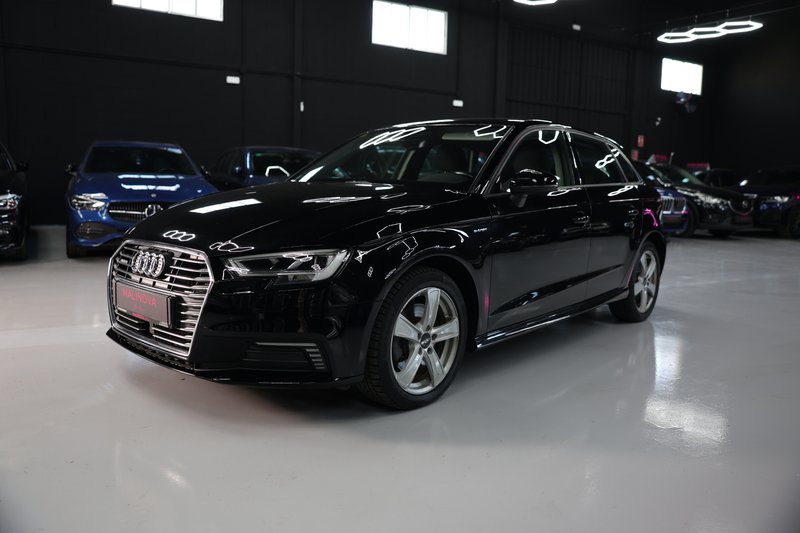 Audi A3 2017, foto 24