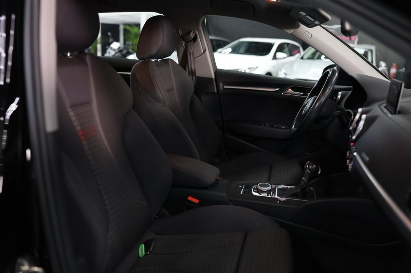 Audi A3 2017, foto 26