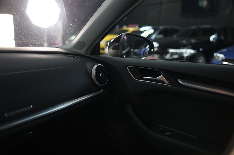 Audi A3 2017, foto 27