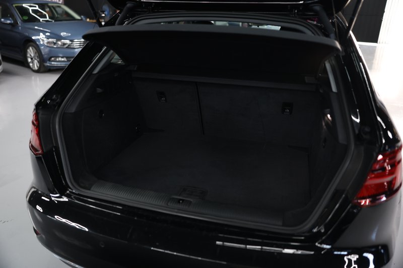 Audi A3 2017, foto 29