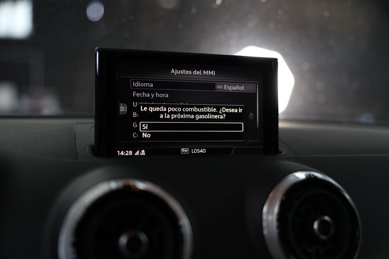 Audi A3 2017, foto 32