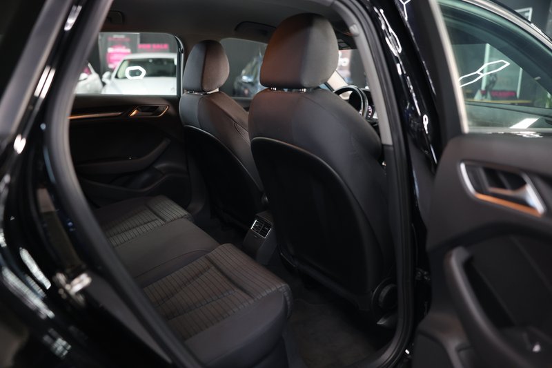Audi A3 2017, foto 33