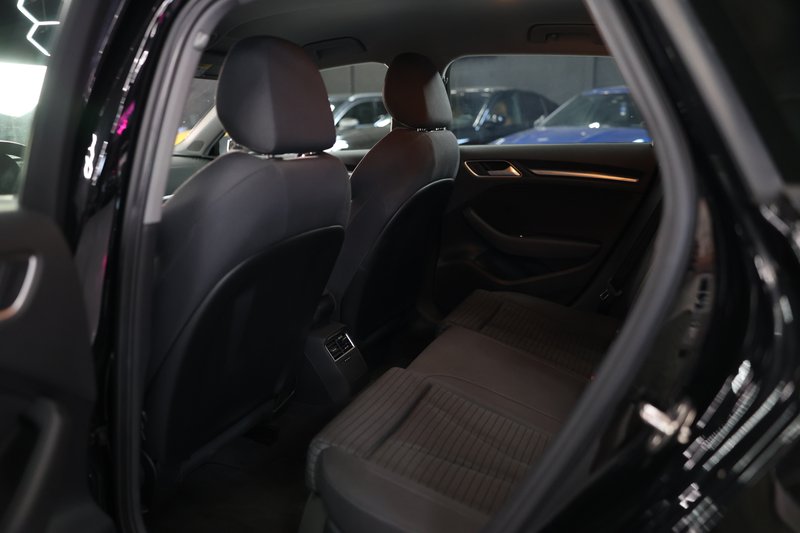 Audi A3 2017, foto 34