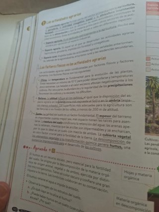 Libro de texto 3°ESO Geografía e Historia 3ESO