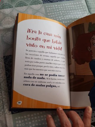 Lote libros Lulú Pecas