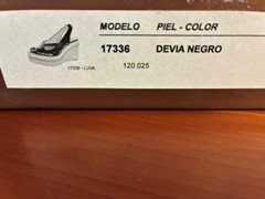 Sandalias Audley cuña corcho piel T.38