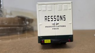 Berliet 130 B11 1/43