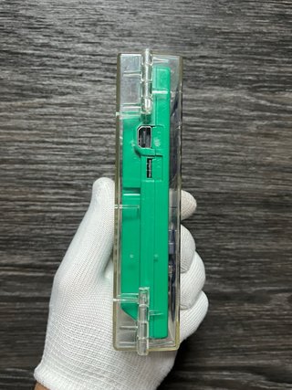 Nintendo Game Boy Pocket Verde
