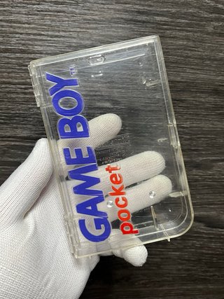 Nintendo Game Boy Pocket Verde