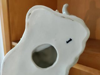 Figuras porcelana Lladró, Tendra y varias
