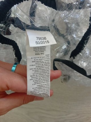 Varios Plásticos protector para carrito de bebé