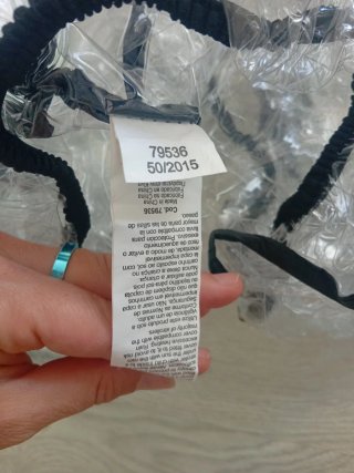 Varios Plásticos protector para carrito de bebé